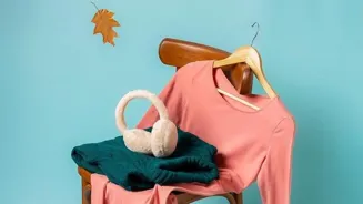 Look Stylish This Fall With New Fashion!