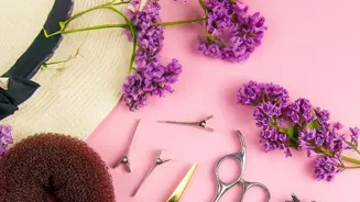 Update Your Look Without Cutting Your Hair!