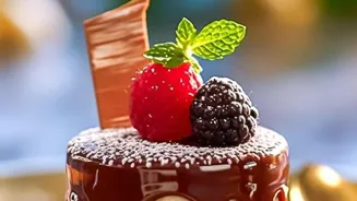 Travelers Tempt Tastebuds with Tempting Treats