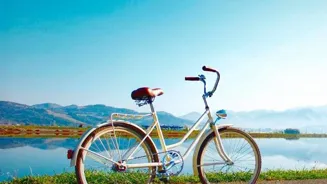 Cycling Can Improve Your Health and the Planet