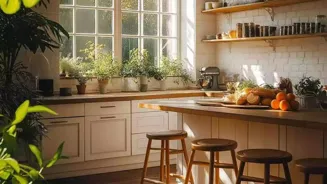 Make Your Kitchen Green in 7 Eco-Friendly Steps