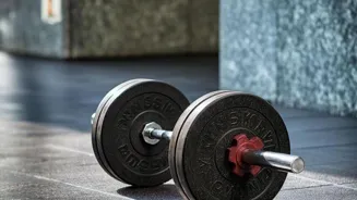 Weightlifting Is Good for People of All Ages.