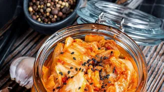 Indian Food: Fermentation Boosts Your Health