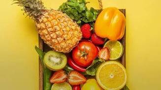Eat Your Way to Glowing Skin!