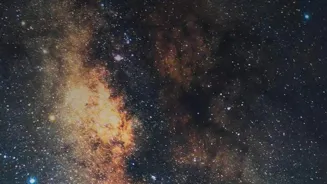 Milky Way's Secrets Are Being Discovered