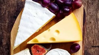 Make an Indian Charcuterie Board!