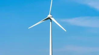 Renewable Energy Can Power Earth's Future