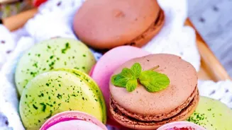 Delicious Treats Will Delight Your Senses