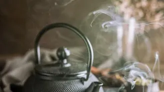 Enjoy Herbal Teas for Relaxation and Health