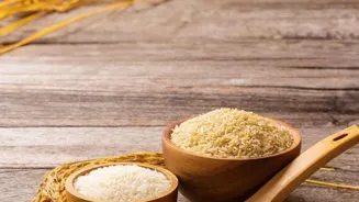 Whole Grains Can Improve Your Health!