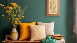 Transform Your Home with Indian Art!