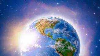 Ozone Layer Protects Earth From Space Threats