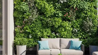 Create a Secret Garden on Your Terrace