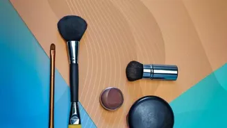 Flawless Makeup: Master Your Brushes Now!