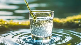 Water Boosts Health: Drink Up and Transform!