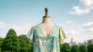 Update Old Clothes With Modern Styling Tips.