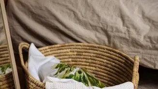 Weave Style: Handwoven Fabrics Lift Your Home