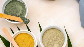 DIY Face Masks Give You Flawless Skin