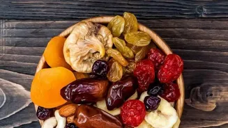 Quick Savory Snacks For Busy People!