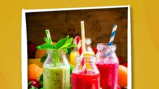 Smoothies: A Delicious Path to Good Health