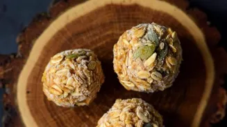 Need Energy? Try These 10 Snack Bites.