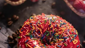 Enjoy Guilt-Free Delicious Desserts!