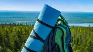 Healthy Travel: Top 10 Adventure Tips!