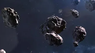 Asteroids Hold Secrets to Earth's Future