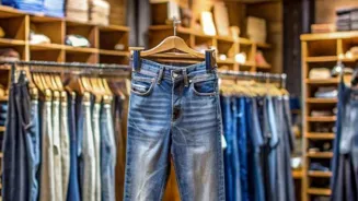 Denim's History: A Joyful Fabric Evolution