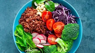 Eat Green, Thrive: A Plant-Based Diet Works!