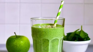 Smoothie Recipes Give You a Zesty Morning Boost