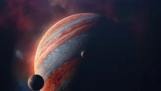 What Secrets Hide Within Gas Giants?