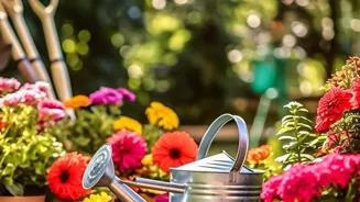 Make Your Garden Thrive All Year!