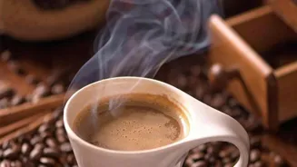 Caffeine: Facts and Myths About Your Daily Cup