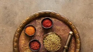 Add Zest: Five Indian Spices Boost Your Dishes