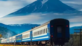 Experience Thrilling Train Adventures Globally
