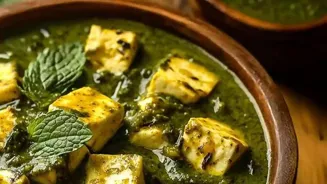 Make Creamy Paneer Easily At Home