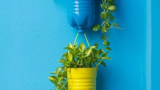 Recycle and Revamp: 10 DIY Home Decor Ideas