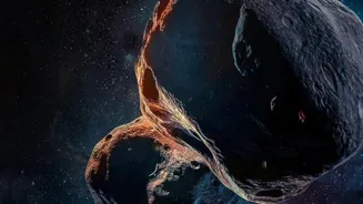 Comets and Asteroids: What is the Difference?