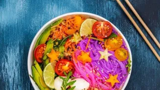 Try 7 Delicious Dishes From Around The World