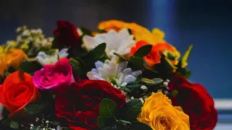 Brighten Celebrations with Floral Bouquets