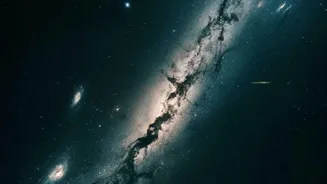 Dark Matter's Secrets Are Finally Revealed