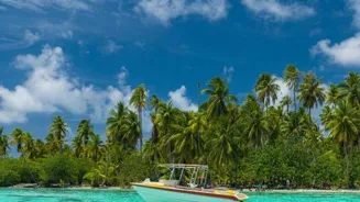 Find Peace: 12 Serene Travel Destinations.