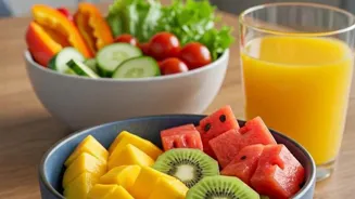 Balanced Diet: 7 Secrets for Nutritious Eating