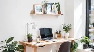 Create a Cozy Home Office You'll Love!
