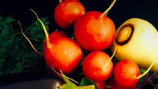 Add Veggies to Your Fruit Plate!