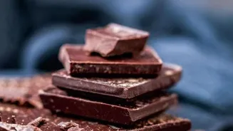 Dark Chocolate Has Surprising Health Benefits