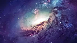 Distant Galaxies' Secrets Are Unveiled