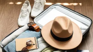 Pack Smart: Passion and Practicality Travel!