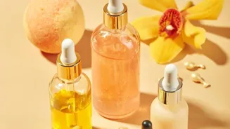 Nourish Your Skin Naturally With Oil!